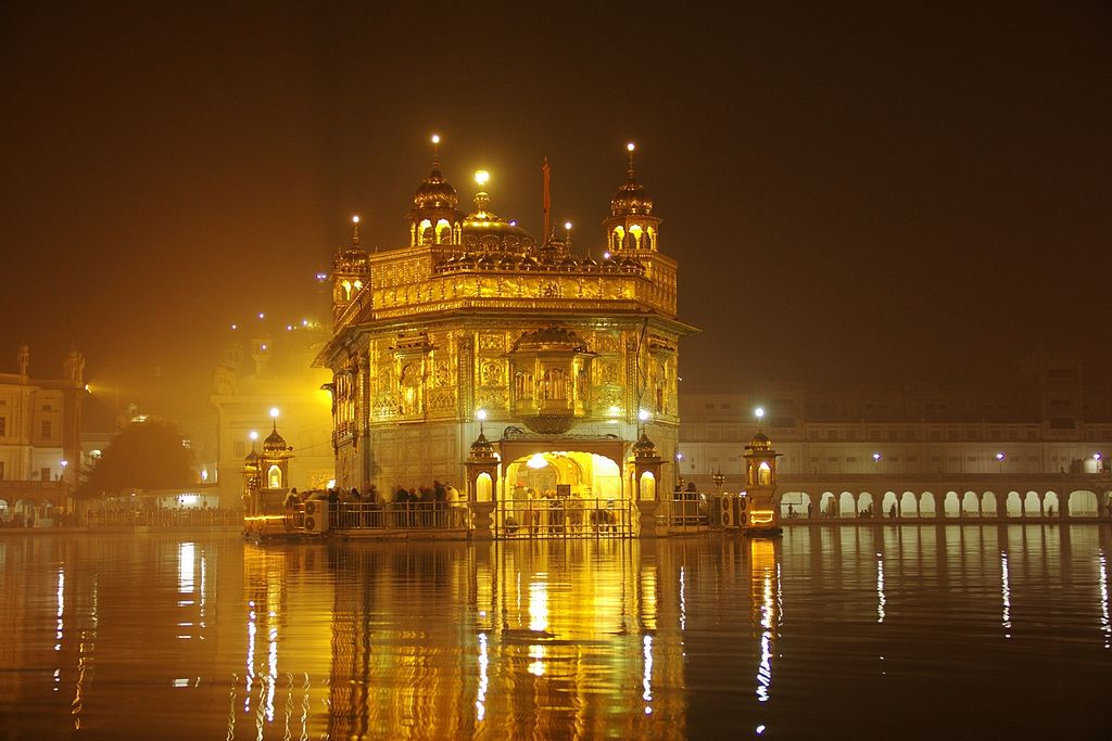 Golden Temple