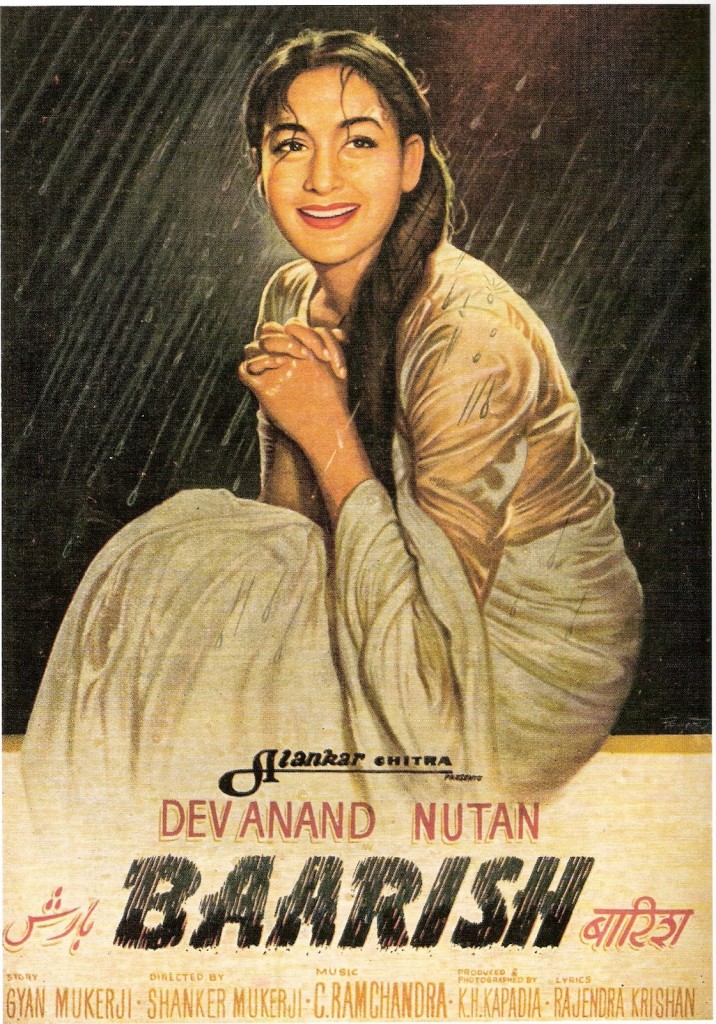 Nutan Dev Anand Baarish