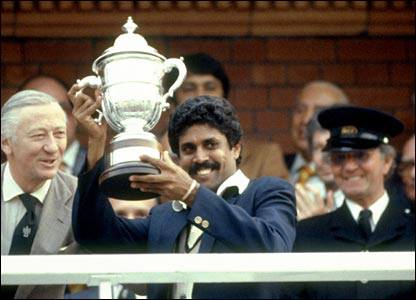 world cup 1983 kapil dev