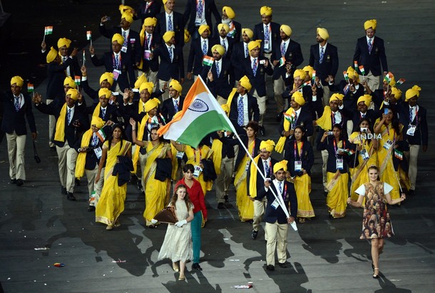 2012 Olympic Games - Opening Ceremony