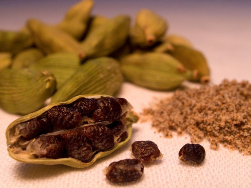 cardamom health benefits