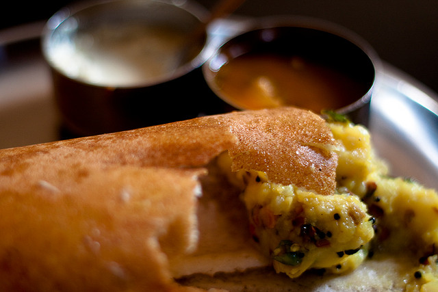 masala dosa