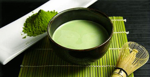 matcha tea