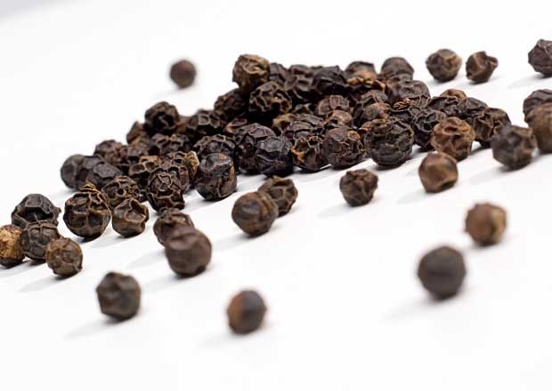 organic black pepper health benefits