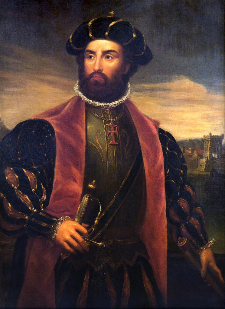 what day did vasco da gama die