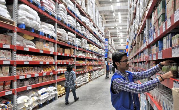 FDI in retail indian nerve