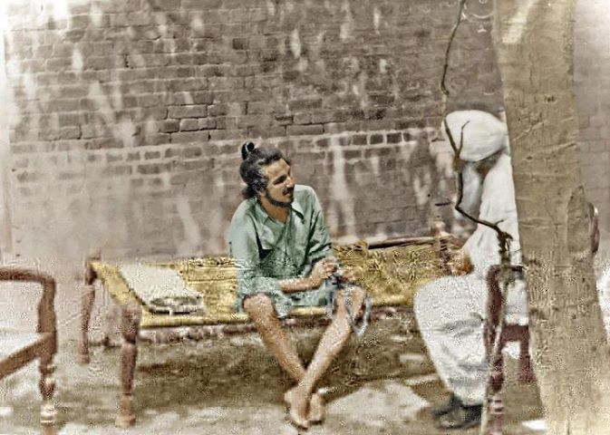 bhagat singh in jail