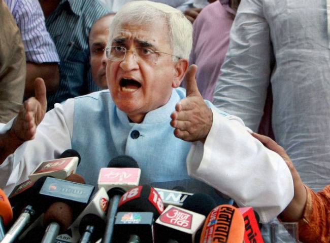 Salman-Khurshid