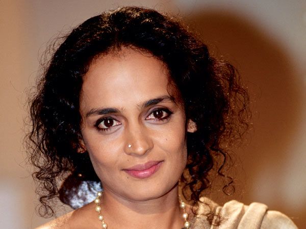 Arundhati Roy