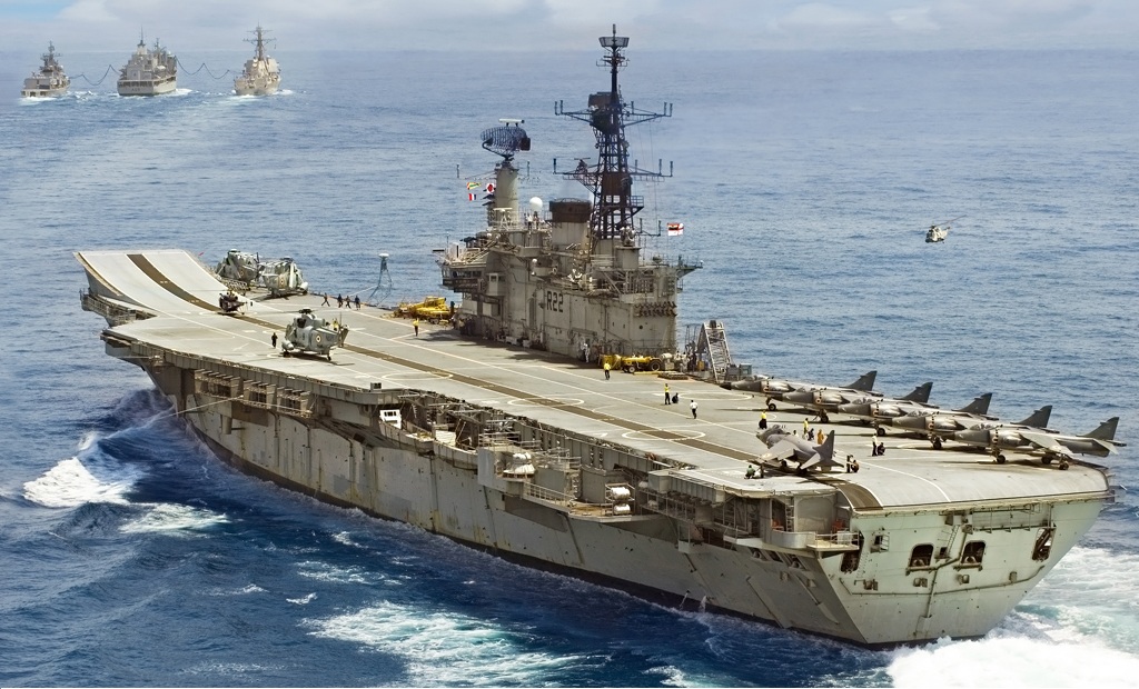 INS Viraat