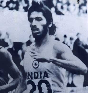 Milkha Singh the flying sikh