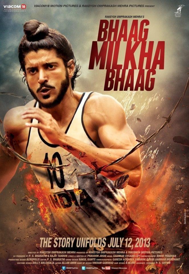 Watch Bhaag Milkha Bhaag Trailer Indian Nerve