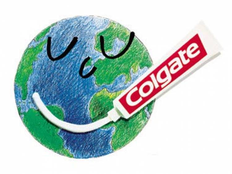 colgate most trusted brand in india