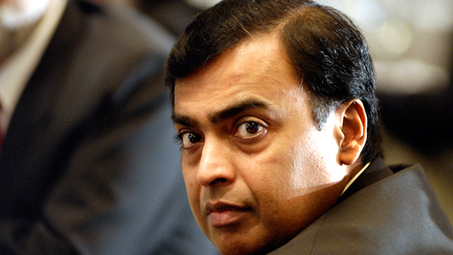 mukesh ambani