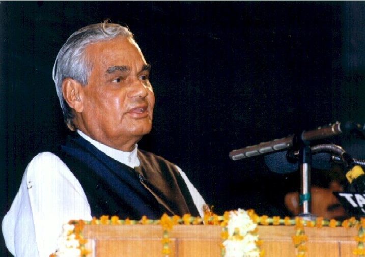 Atal Bihari Vajpayee