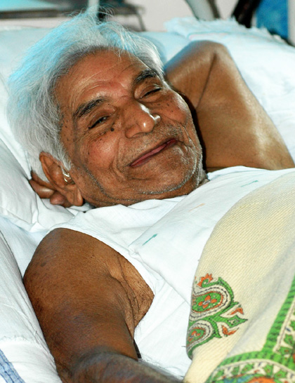 Baba Amte