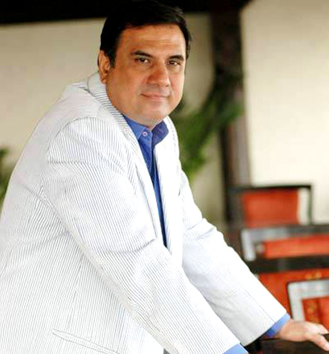 Boman Irani