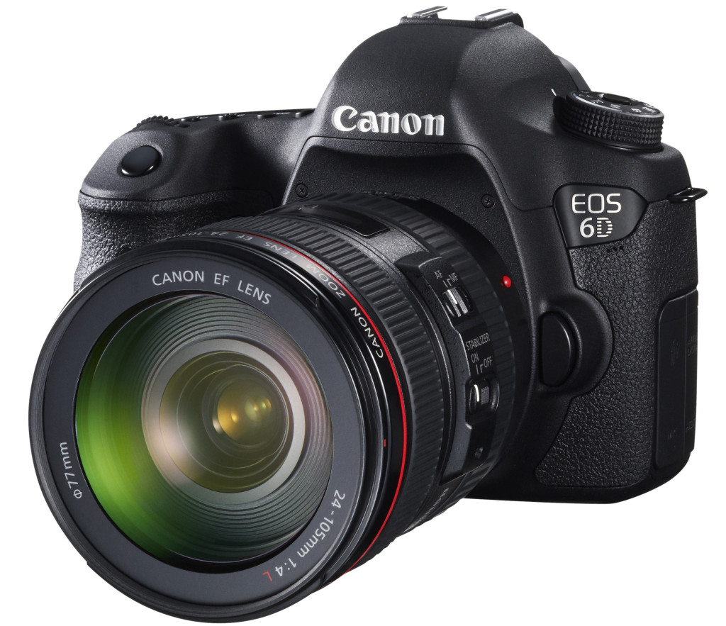 Canon EOS 6D