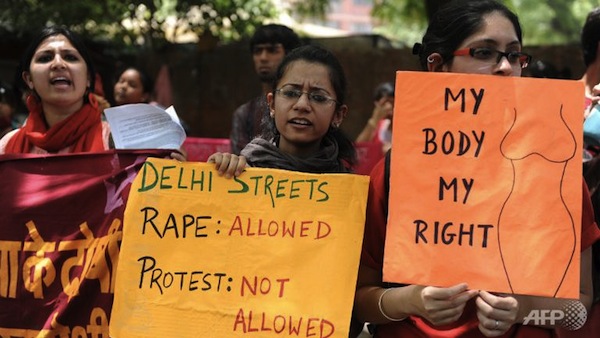 Delhi gang rape blog entire story