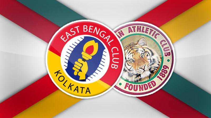 East Bengal vs Mohun Bagan