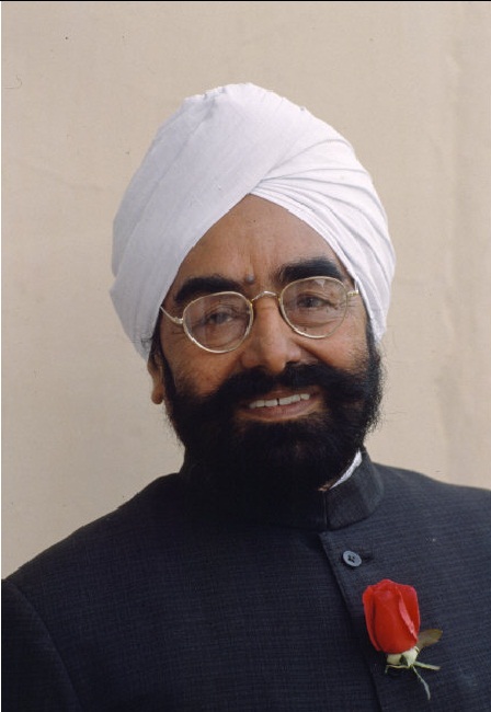 Giani Zail Singh