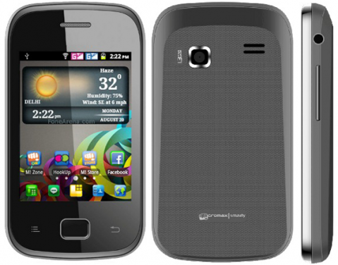 Micromax A68