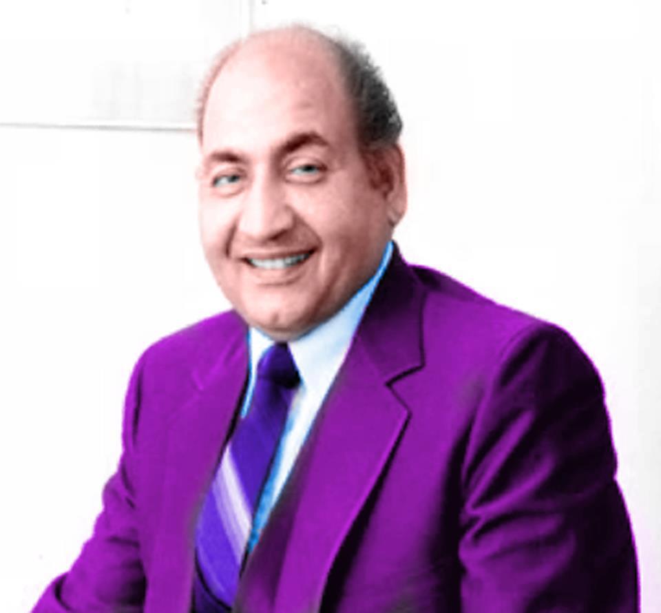 <b>Mohammad Rafi</b> - Mohammad-Rafi