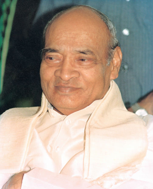 P V Narasimha Rao
