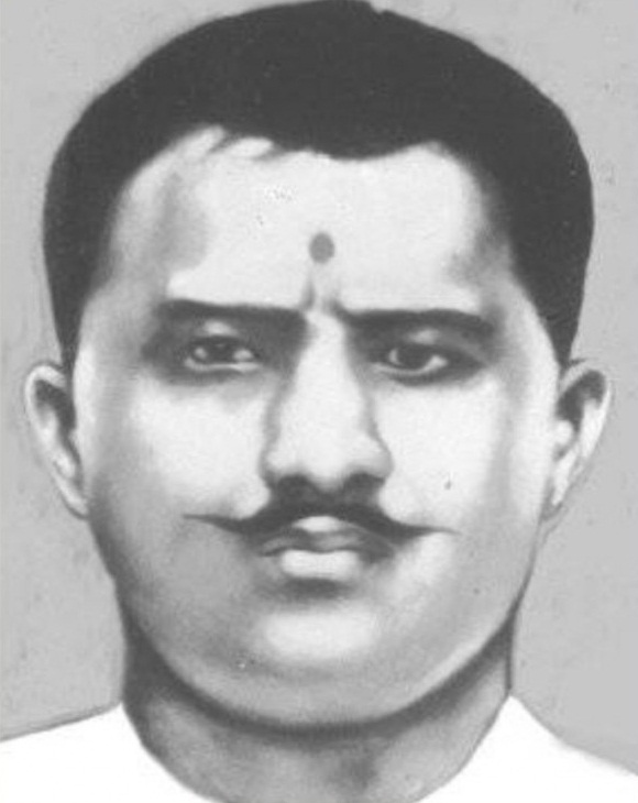 Ram Prasad Bismil