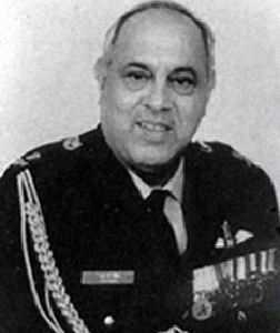 Air Chief Marshal (Retd) S K Kaul