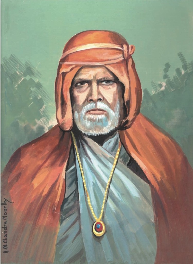 Sant Gadge Maharaj