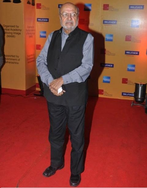 Shyam Benegal