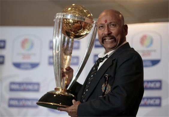 Syed Kirmani