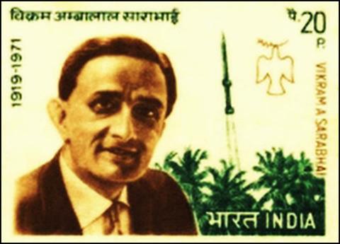 Vikram Sarabhai