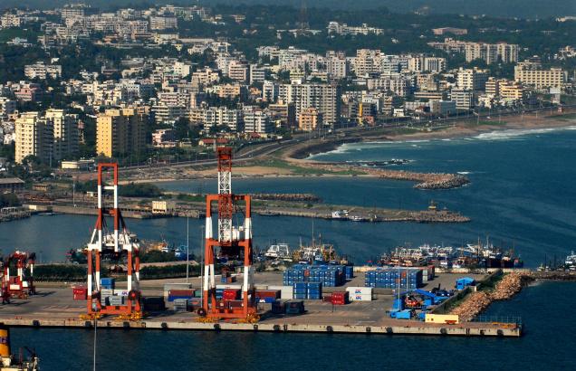 Vishakhapatnam Port