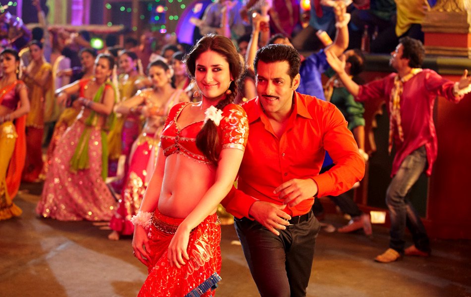 dabangg 2 fevicol se kareena kapor