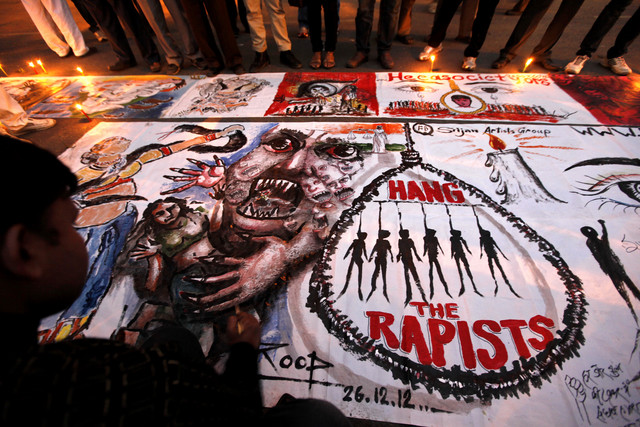 delhi gang rape