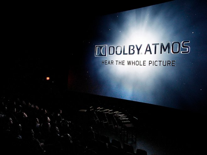 audio demo of dolby atmos disk for home theater