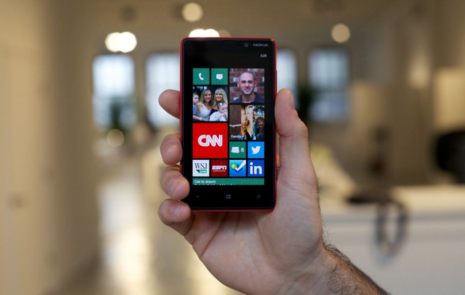 nokia lumia 820