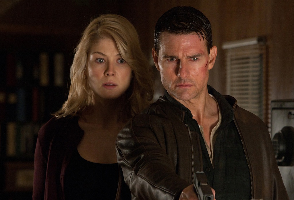 tom cruise jack reacher