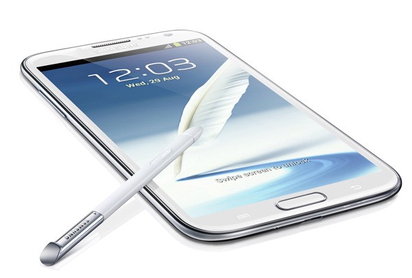 samsung galaxy note 2