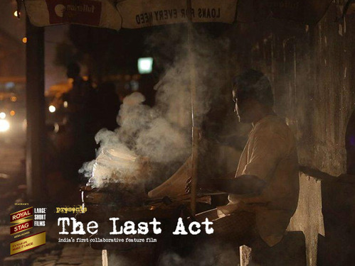 the last act