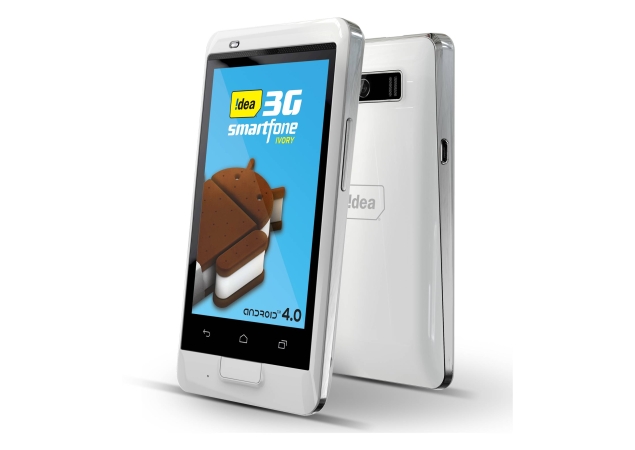 idea smartphone ivory 3g dual sim
