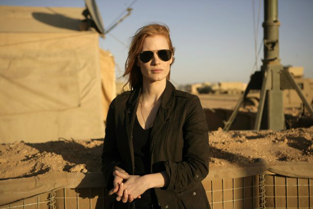 zero dark thirty review