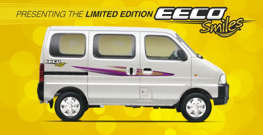 Maruti Suzuki Eeco Smiles