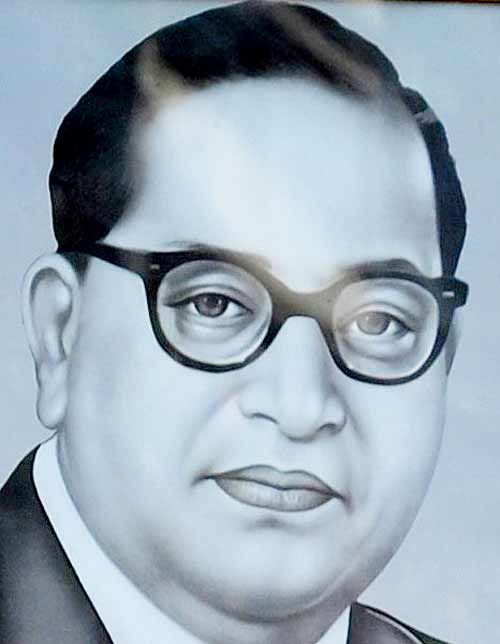 Babasaheb Ambedkar