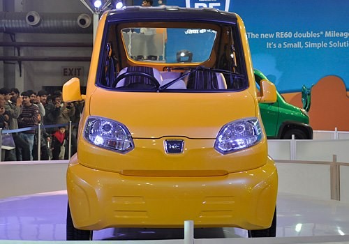 Bajaj RE60