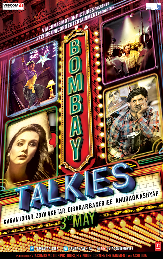 Bombay Talkies Poster wallpaper