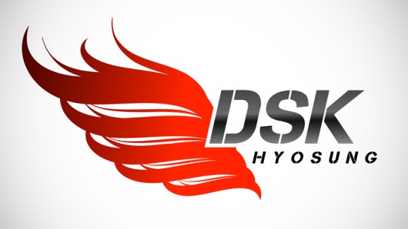 DSK Hyosung Logo