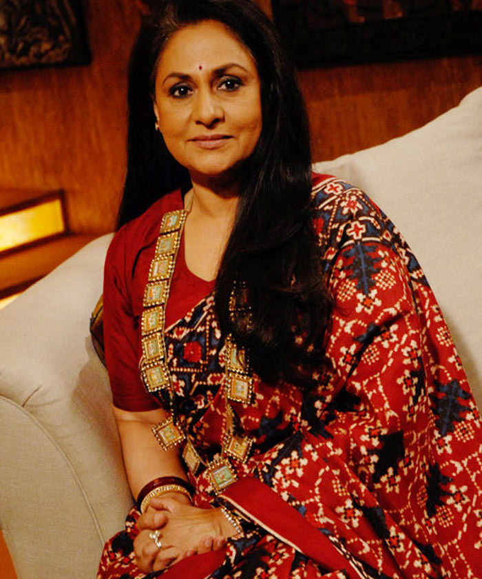 Jaya Bhaduri Bachchan